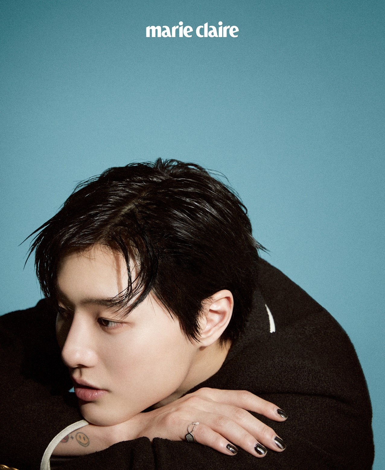 新品未開封　Lovely Writer Mung Gui② ktown4u.com : Marie claire 2023.03 I TYPE (Cover : SONG KANG